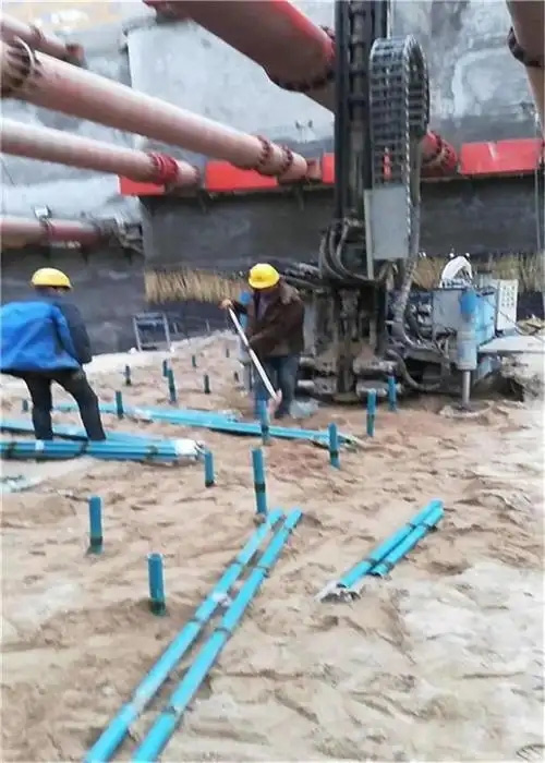北京东城区袖阀管注浆